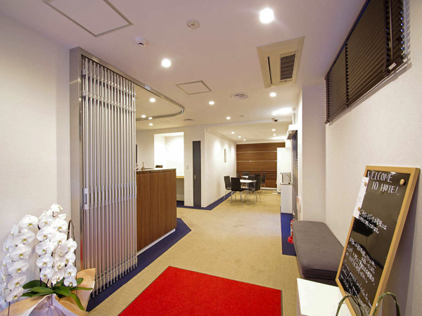 館内施設
