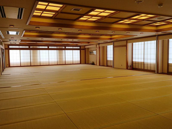 5F 宴会場
